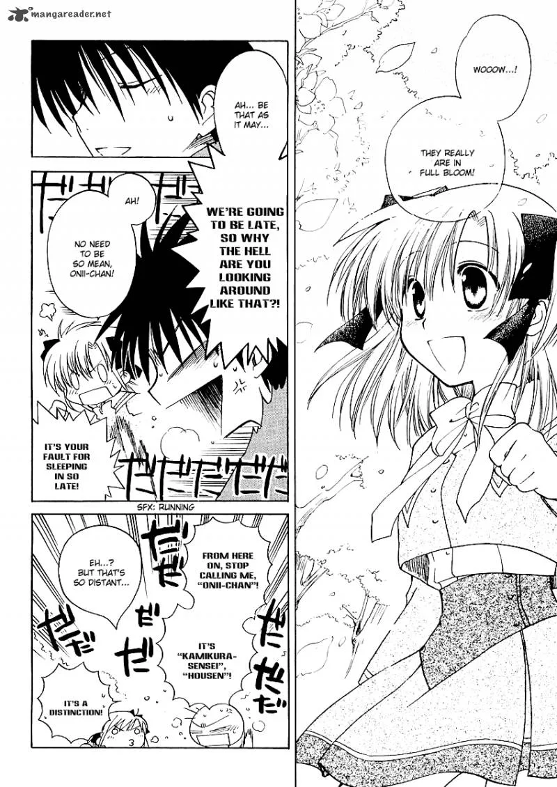 Canvas 2 - Nijiiro no Sketch Chapter 1 page 41