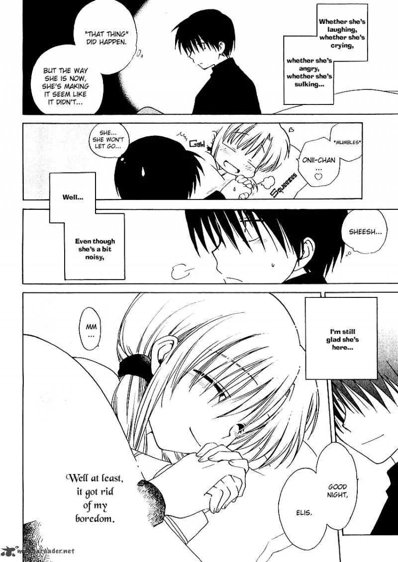 Canvas 2 - Nijiiro no Sketch Chapter 1 page 37