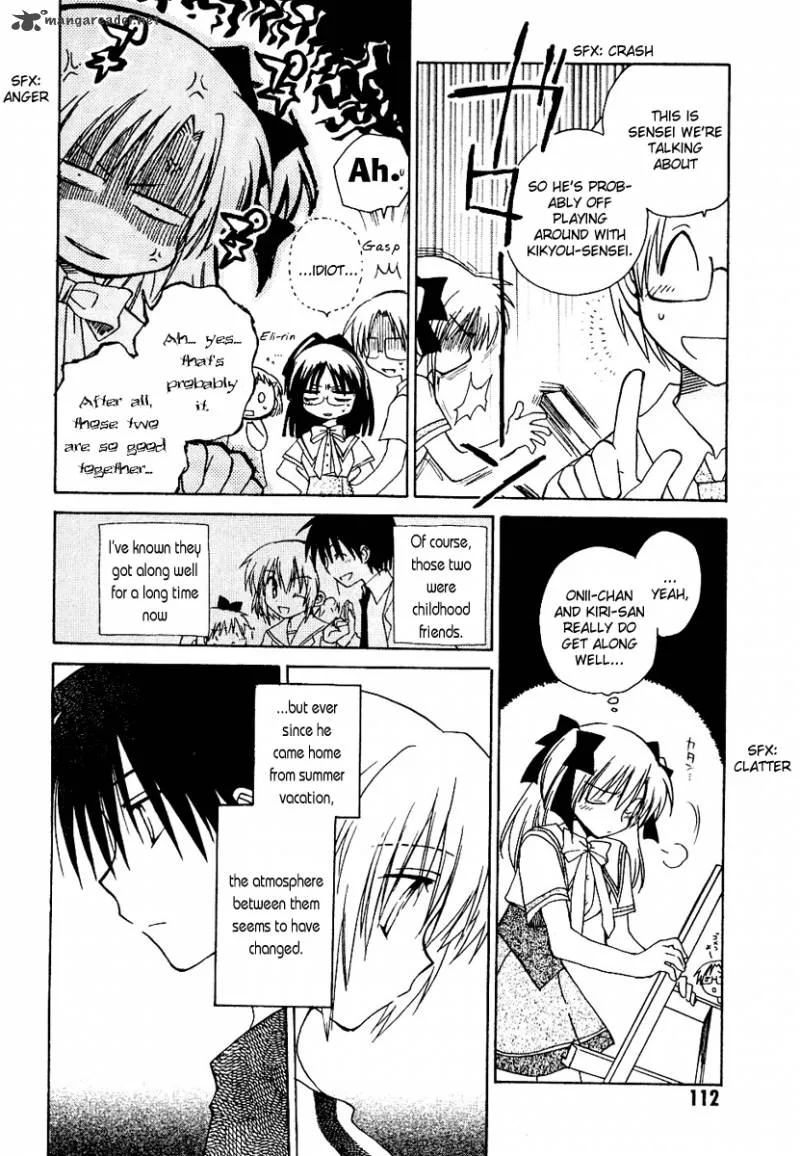 Canvas 2 - Nijiiro no Sketch Chapter 10 page 6