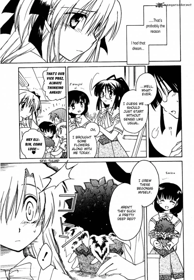 Canvas 2 - Nijiiro no Sketch Chapter 10 page 7