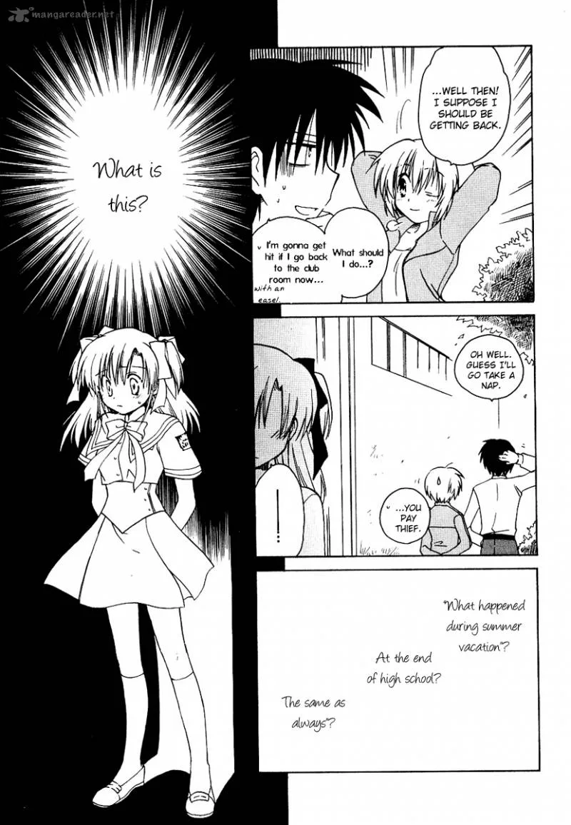 Canvas 2 - Nijiiro no Sketch Chapter 10 page 13