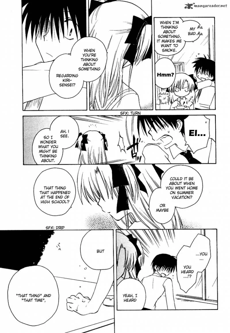 Canvas 2 - Nijiiro no Sketch Chapter 10 page 15
