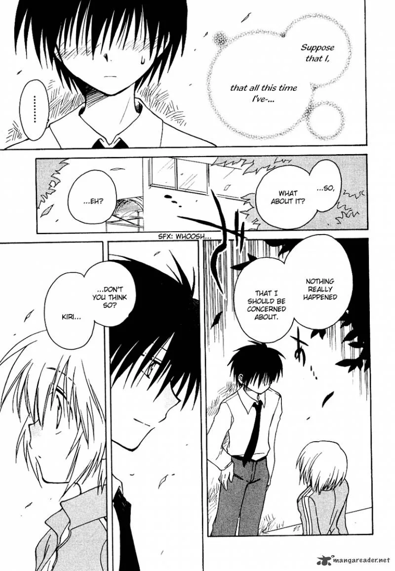 Canvas 2 - Nijiiro no Sketch Chapter 10 page 11