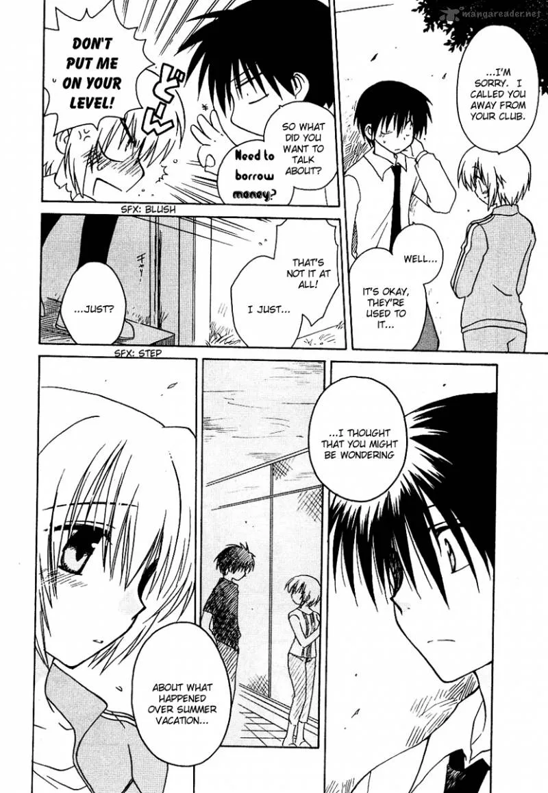 Canvas 2 - Nijiiro no Sketch Chapter 10 page 10