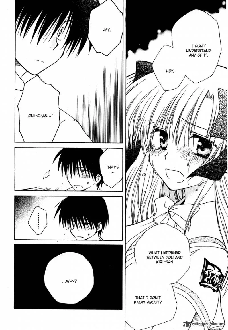 Canvas 2 - Nijiiro no Sketch Chapter 10 page 16