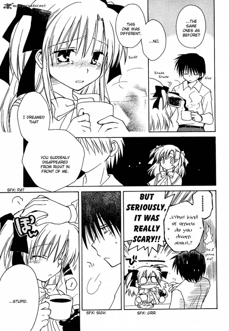 Canvas 2 - Nijiiro no Sketch Chapter 10 page 3