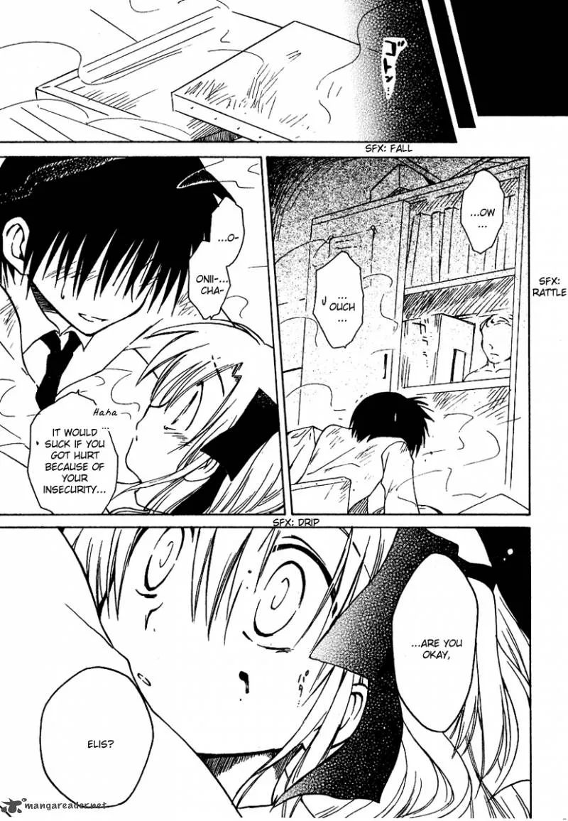 Canvas 2 - Nijiiro no Sketch Chapter 10 page 19