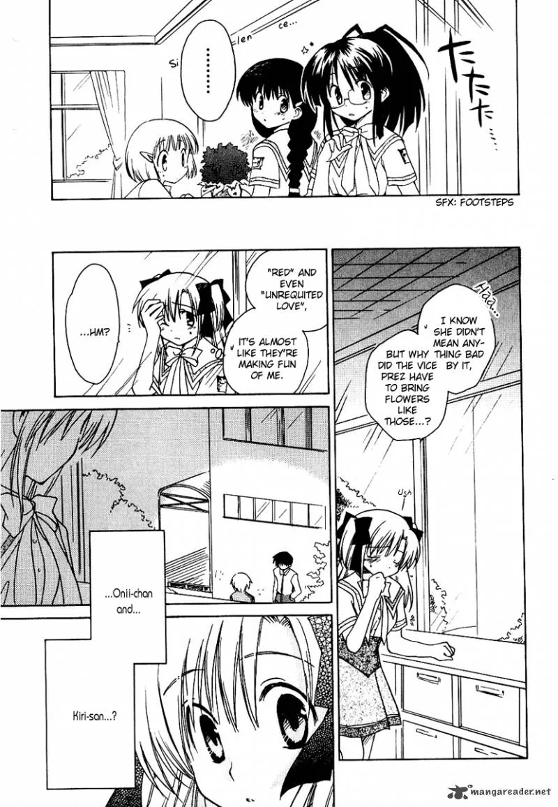 Canvas 2 - Nijiiro no Sketch Chapter 10 page 9