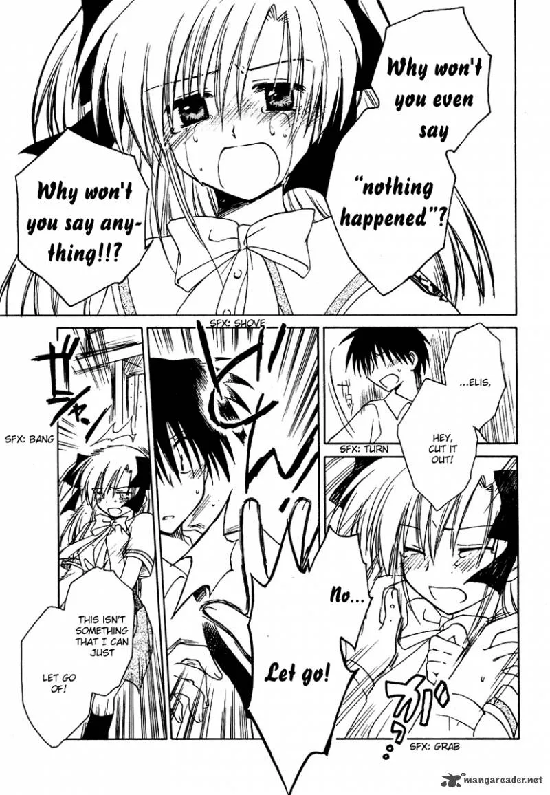 Canvas 2 - Nijiiro no Sketch Chapter 10 page 17
