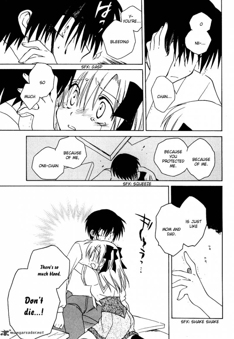Canvas 2 - Nijiiro no Sketch Chapter 10 page 21