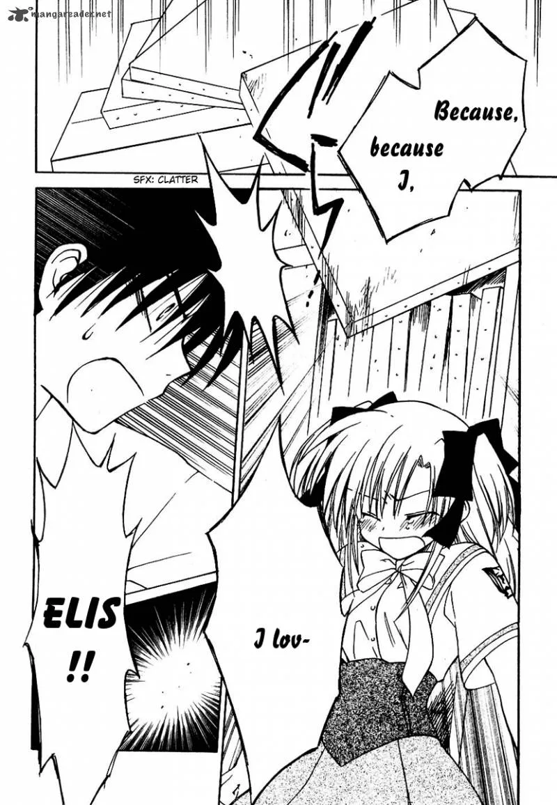 Canvas 2 - Nijiiro no Sketch Chapter 10 page 18