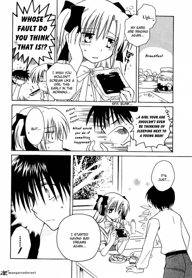 Canvas 2 - Nijiiro no Sketch Chapter 10 page 2