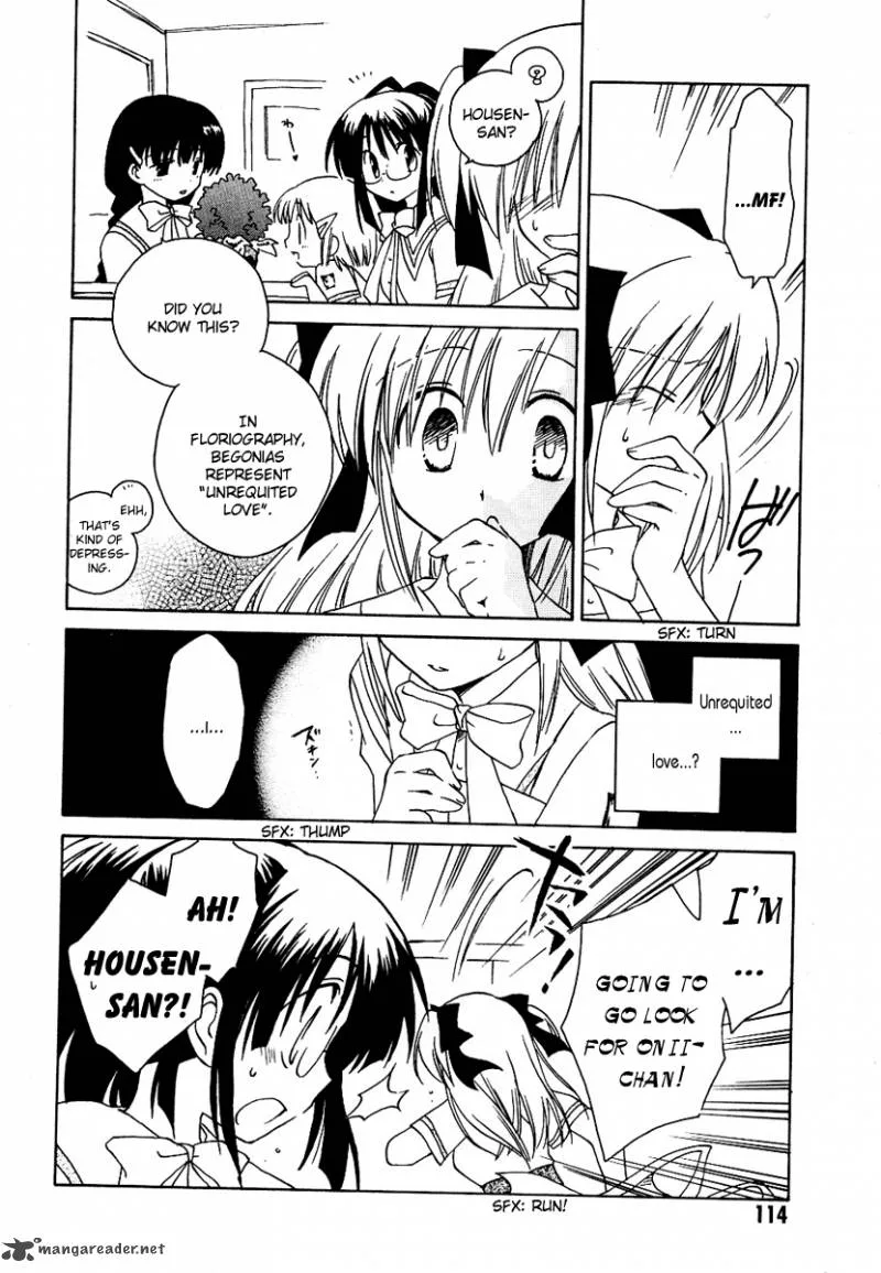Canvas 2 - Nijiiro no Sketch Chapter 10 page 8