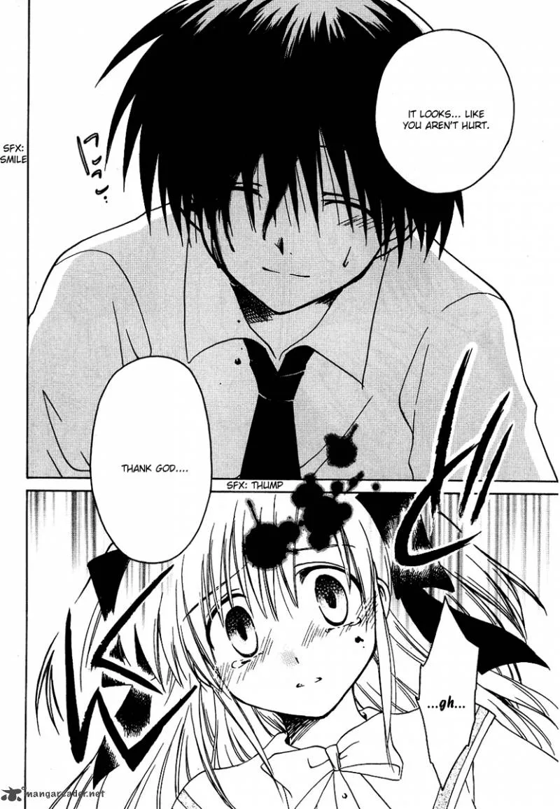 Canvas 2 - Nijiiro no Sketch Chapter 10 page 20