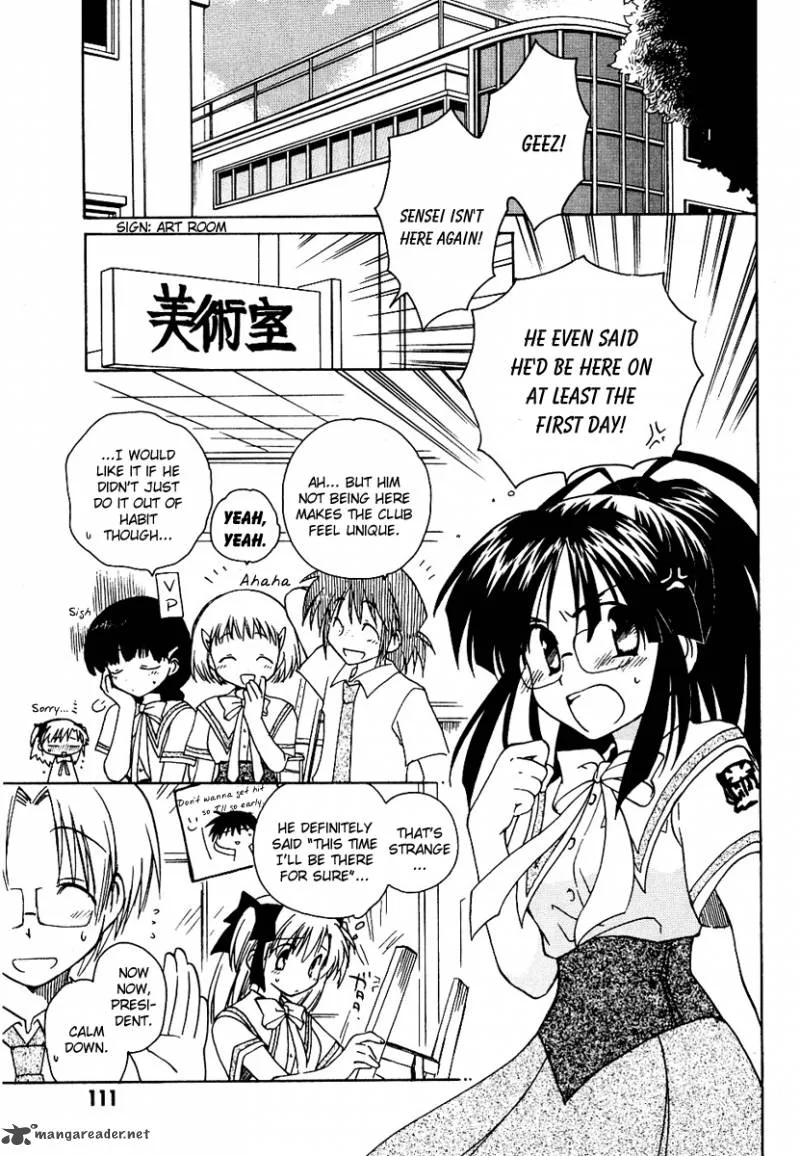 Canvas 2 - Nijiiro no Sketch Chapter 10 page 5