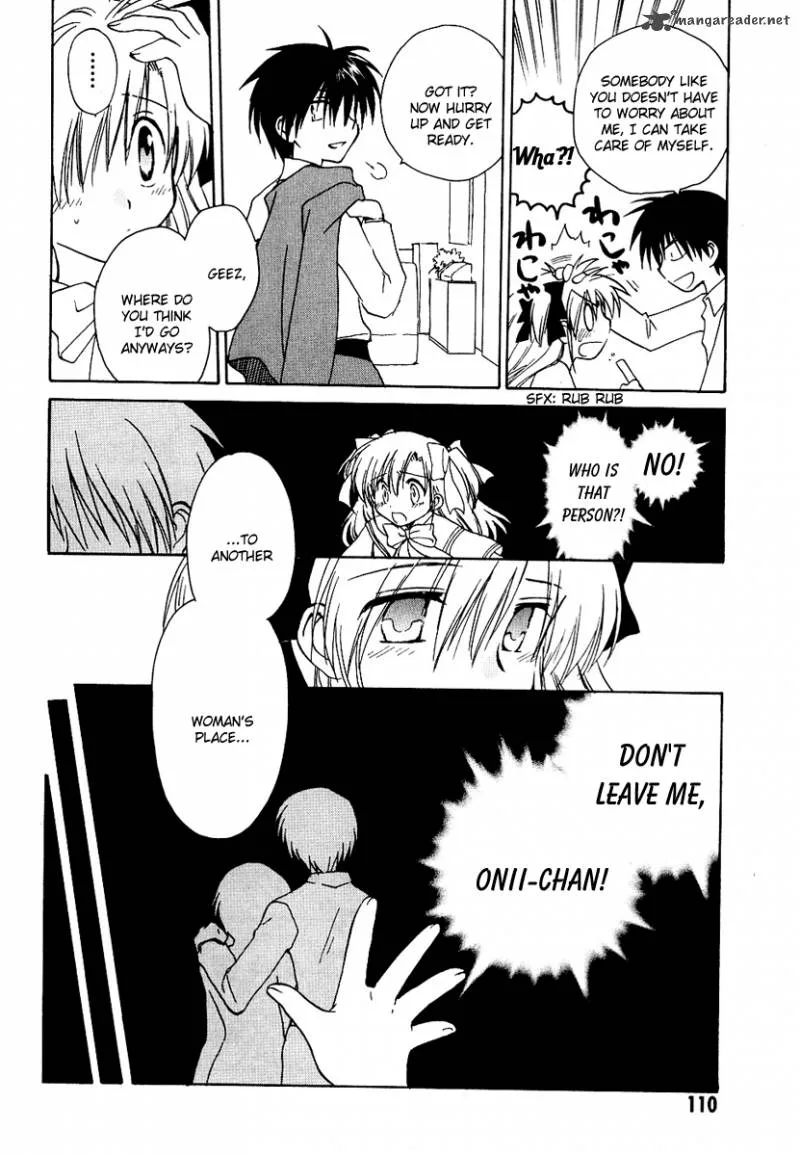 Canvas 2 - Nijiiro no Sketch Chapter 10 page 4