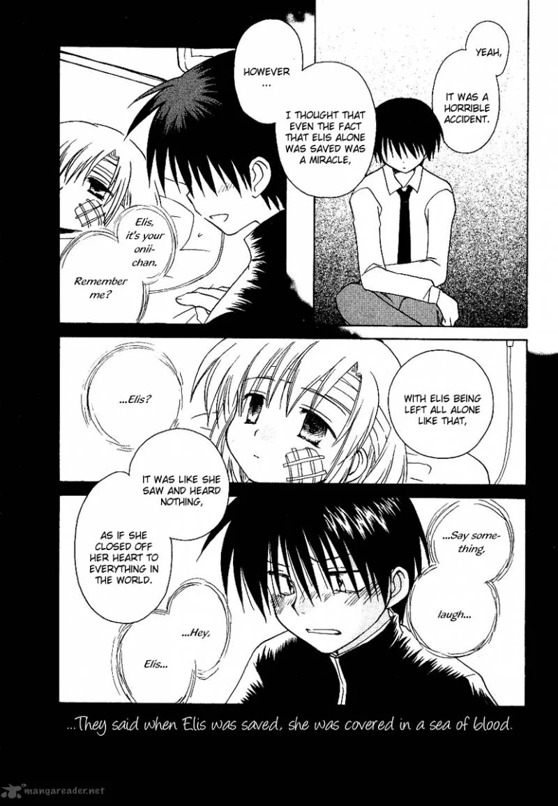 Canvas 2 - Nijiiro no Sketch Chapter 10 page 27