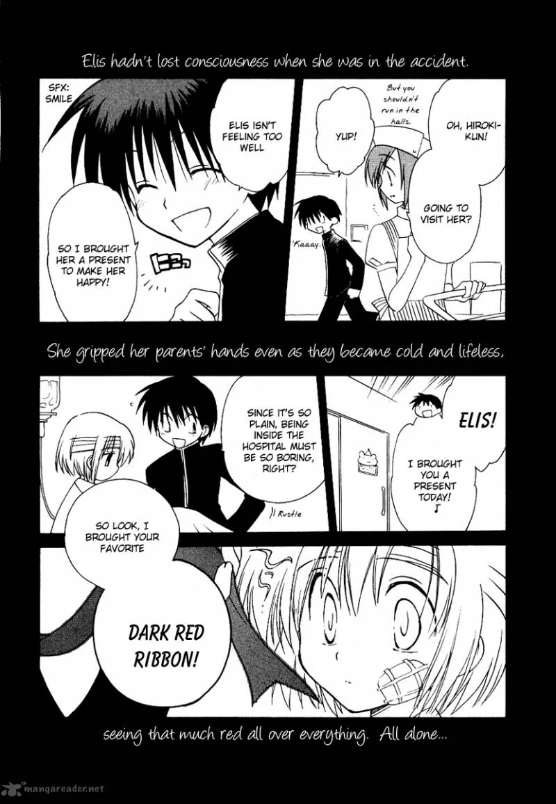 Canvas 2 - Nijiiro no Sketch Chapter 10 page 28
