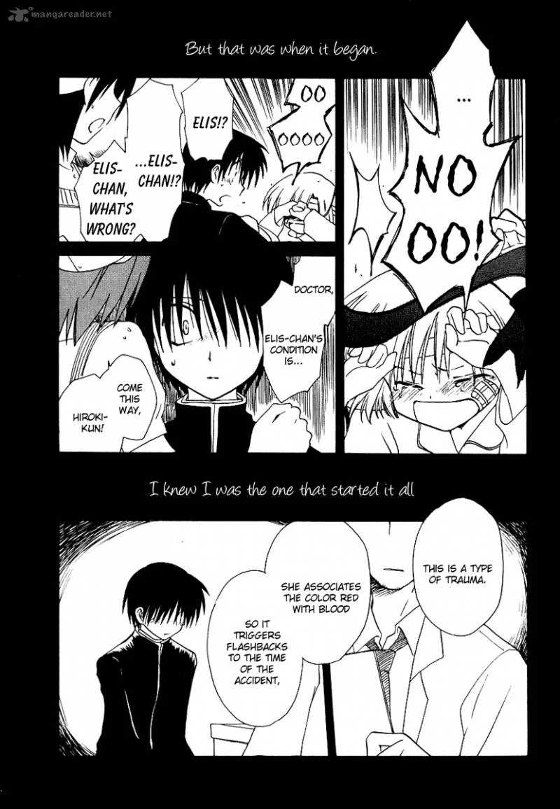 Canvas 2 - Nijiiro no Sketch Chapter 10 page 29