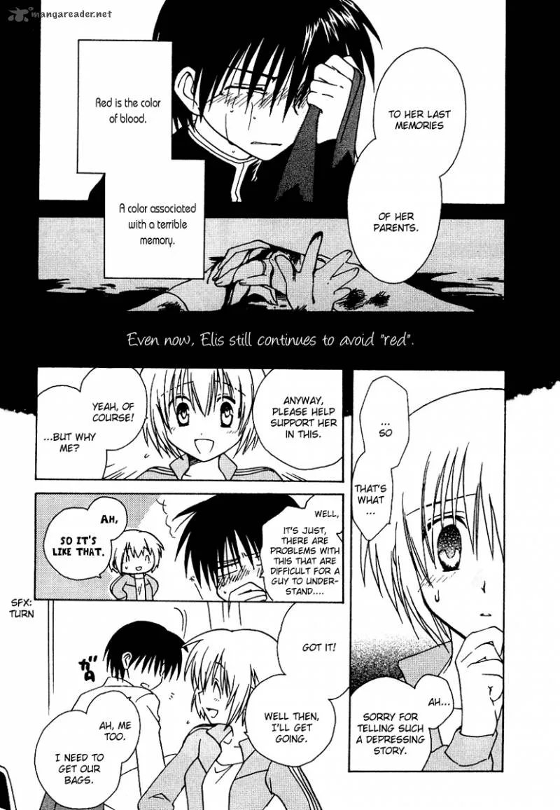 Canvas 2 - Nijiiro no Sketch Chapter 10 page 30
