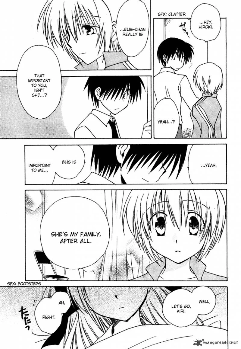 Canvas 2 - Nijiiro no Sketch Chapter 10 page 31