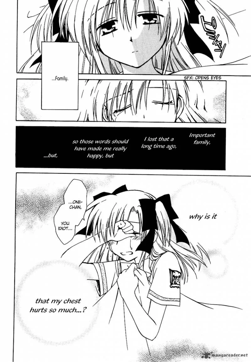 Canvas 2 - Nijiiro no Sketch Chapter 10 page 32