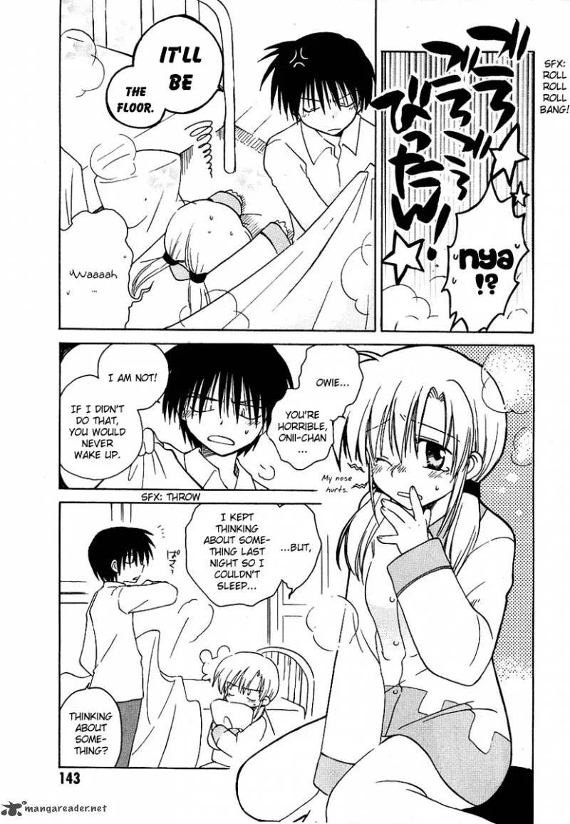Canvas 2 - Nijiiro no Sketch Chapter 11 page 3