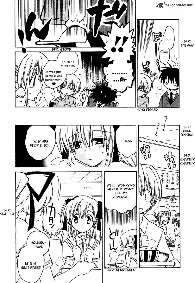 Canvas 2 - Nijiiro no Sketch Chapter 11 page 9