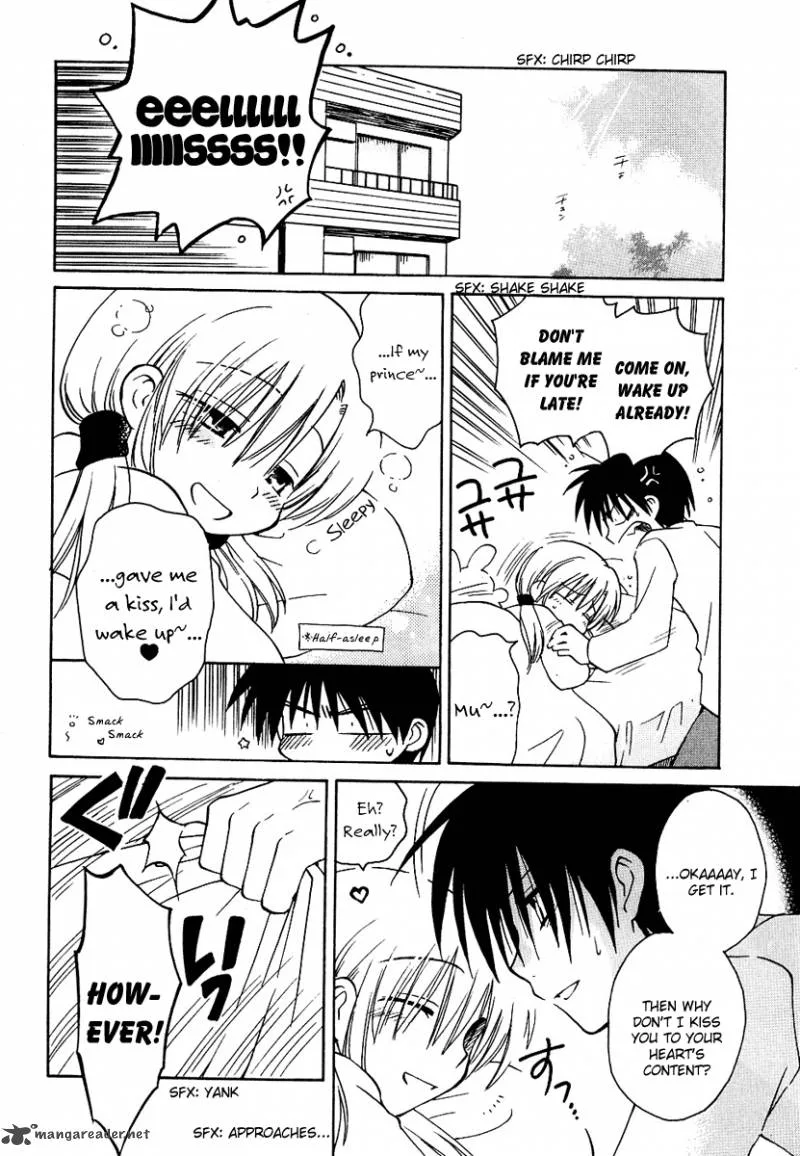 Canvas 2 - Nijiiro no Sketch Chapter 11 page 2