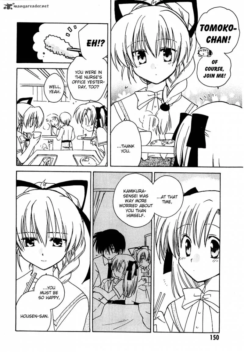 Canvas 2 - Nijiiro no Sketch Chapter 11 page 10