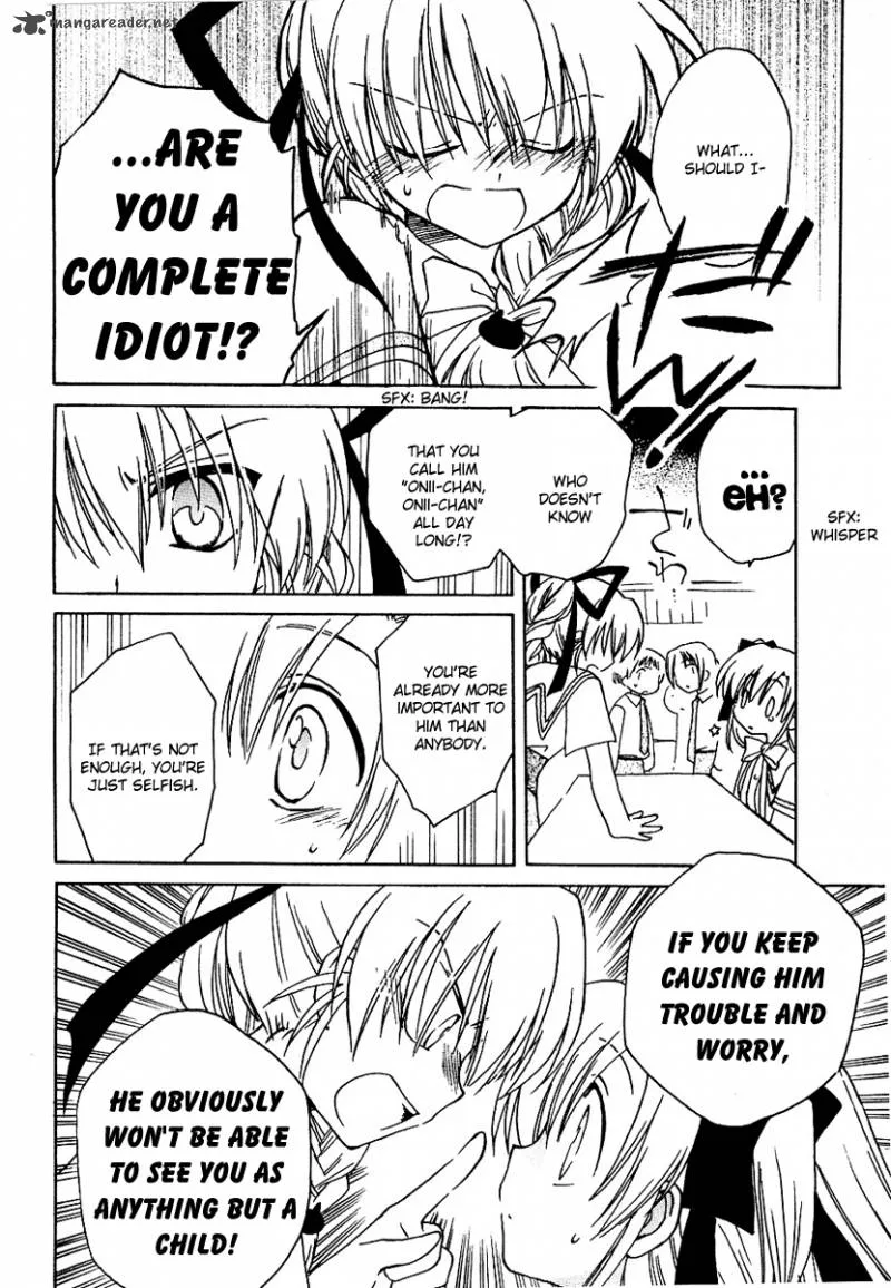 Canvas 2 - Nijiiro no Sketch Chapter 11 page 12