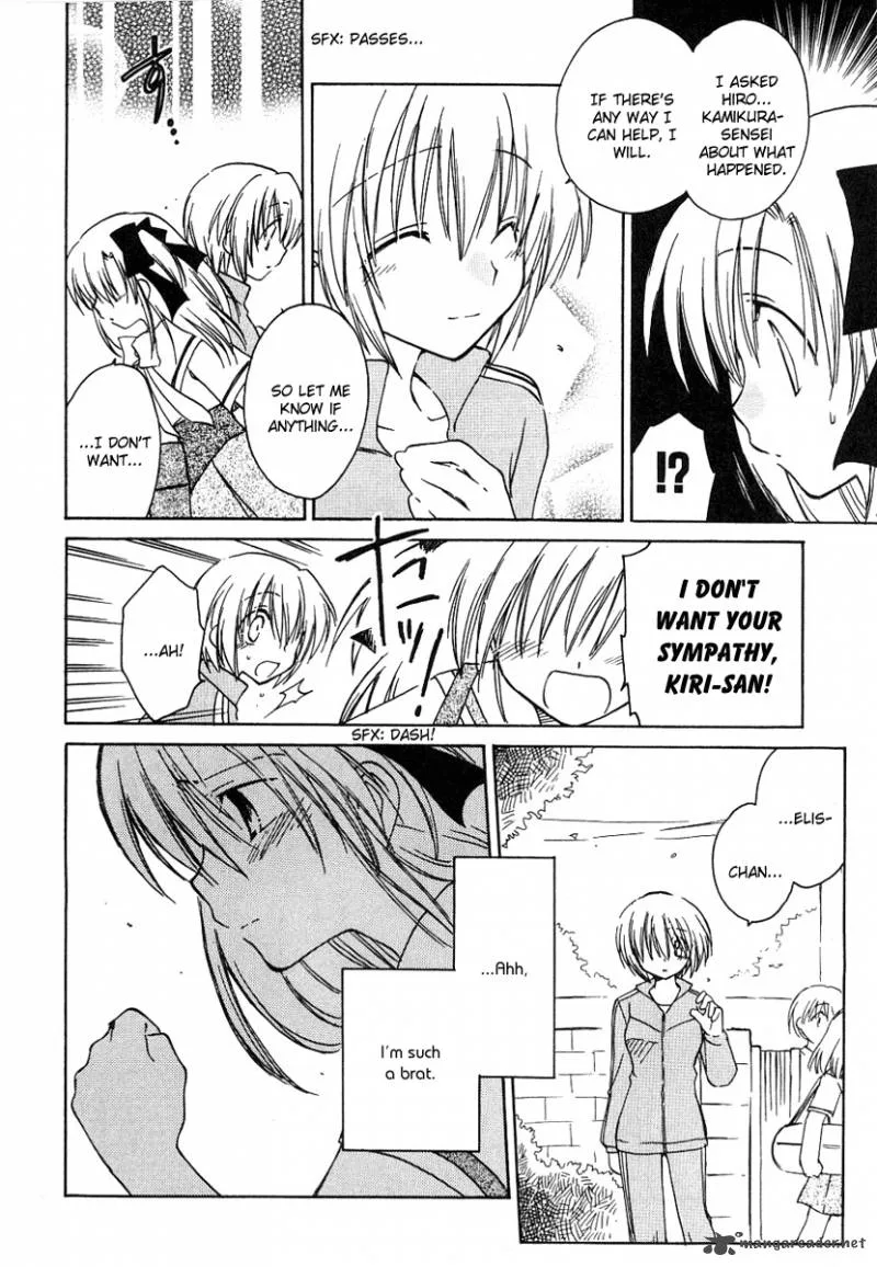 Canvas 2 - Nijiiro no Sketch Chapter 11 page 6