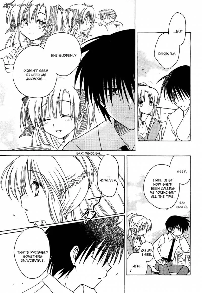 Canvas 2 - Nijiiro no Sketch Chapter 11 page 25