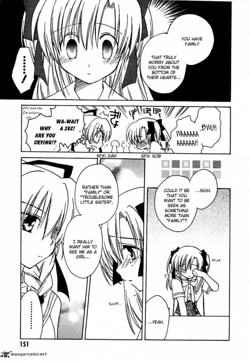 Canvas 2 - Nijiiro no Sketch Chapter 11 page 11