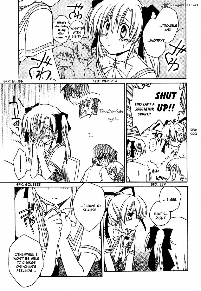 Canvas 2 - Nijiiro no Sketch Chapter 11 page 13