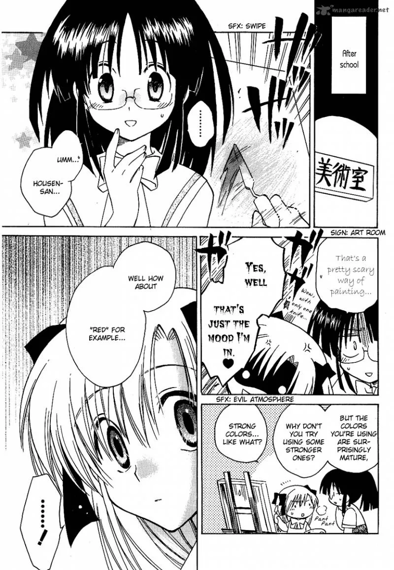 Canvas 2 - Nijiiro no Sketch Chapter 11 page 19