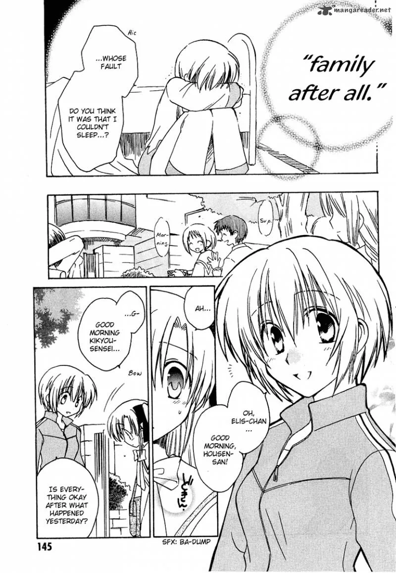Canvas 2 - Nijiiro no Sketch Chapter 11 page 5