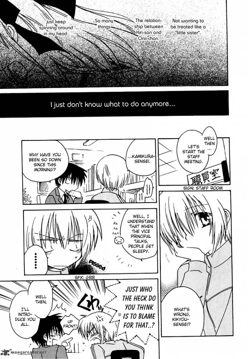 Canvas 2 - Nijiiro no Sketch Chapter 11 page 7