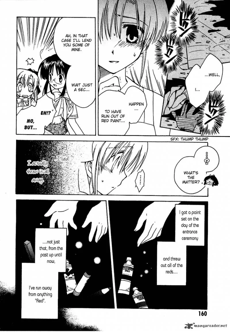 Canvas 2 - Nijiiro no Sketch Chapter 11 page 20