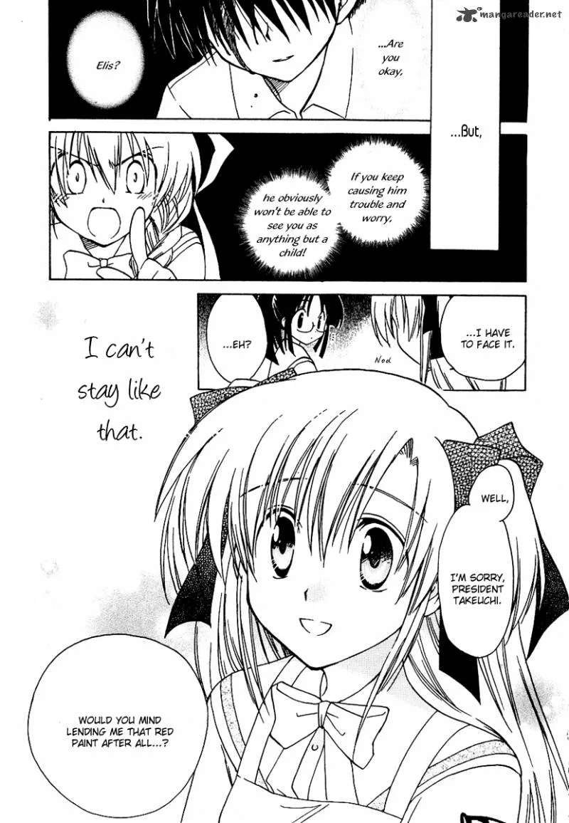 Canvas 2 - Nijiiro no Sketch Chapter 11 page 21