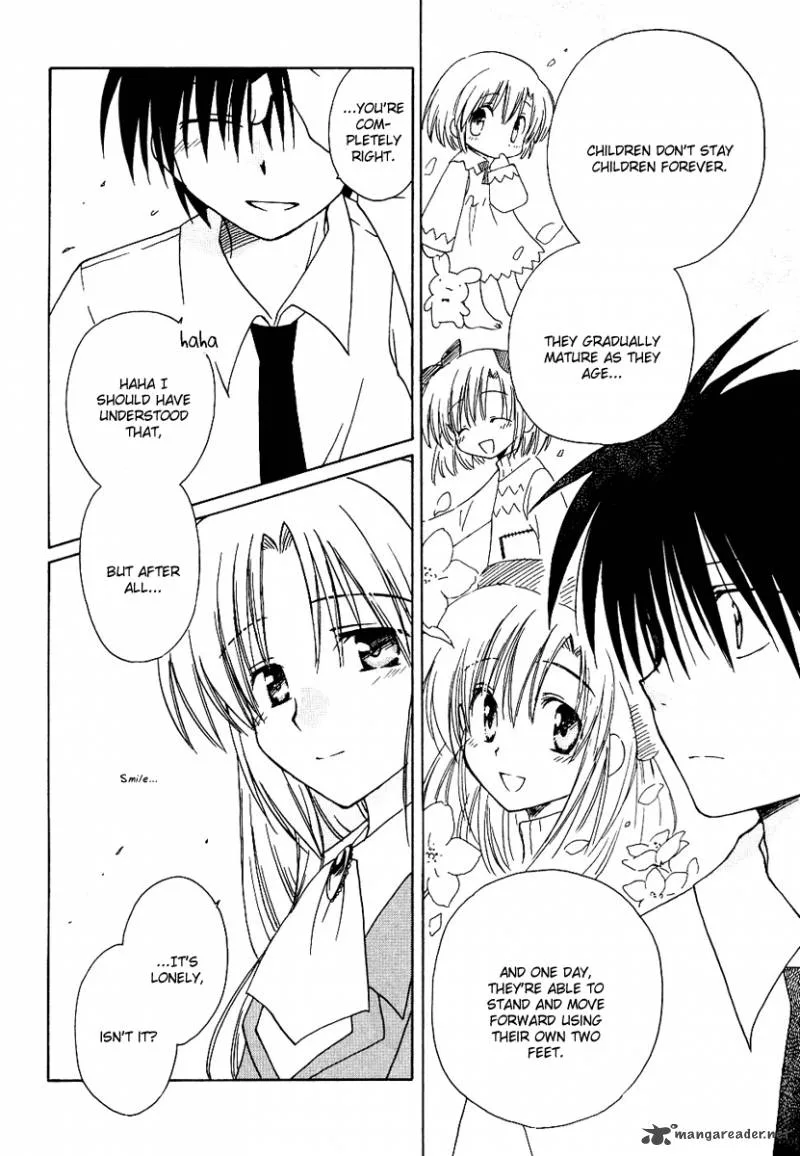 Canvas 2 - Nijiiro no Sketch Chapter 11 page 26