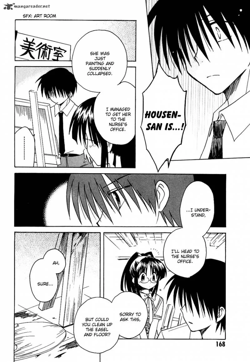 Canvas 2 - Nijiiro no Sketch Chapter 11 page 28