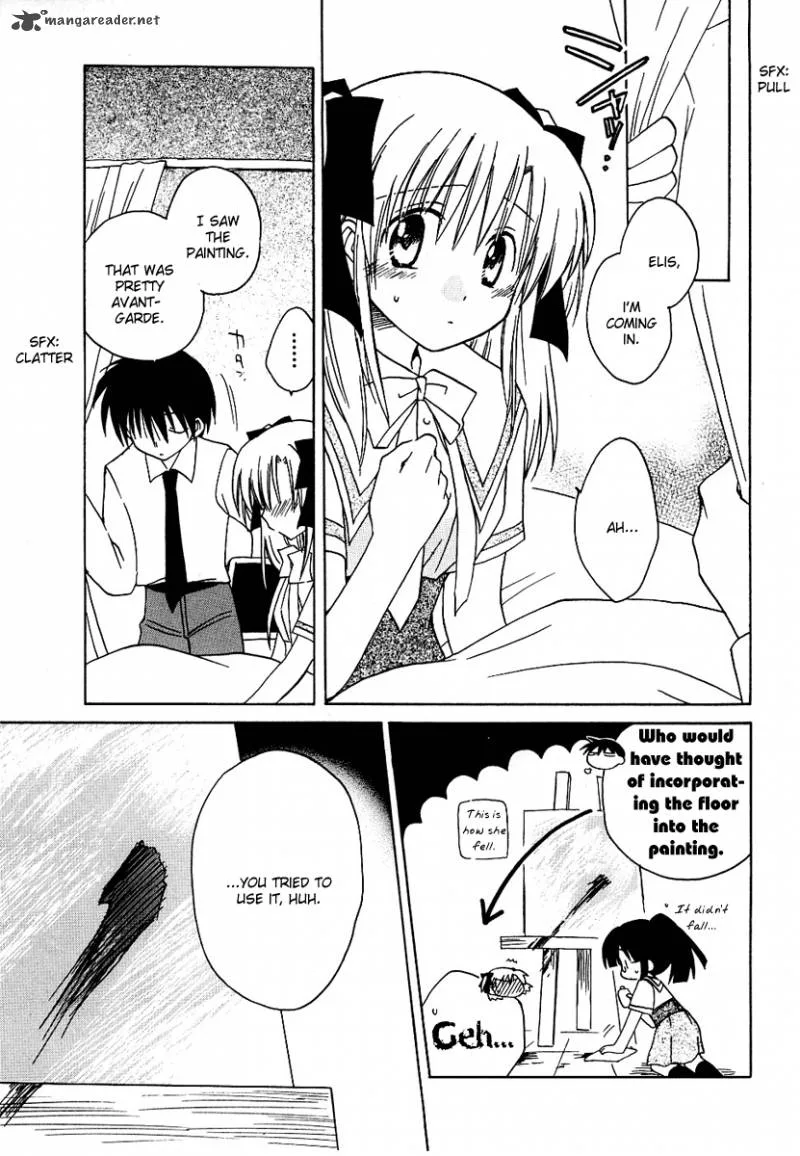 Canvas 2 - Nijiiro no Sketch Chapter 11 page 29