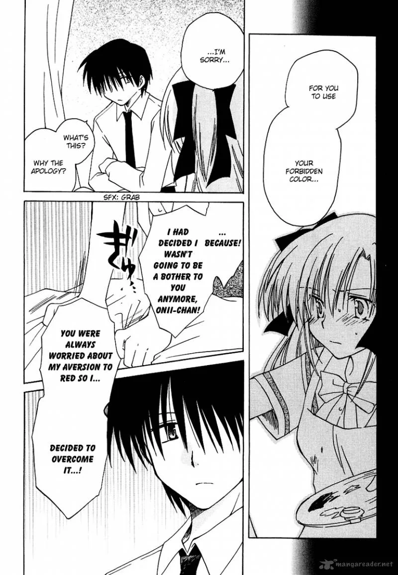 Canvas 2 - Nijiiro no Sketch Chapter 11 page 30