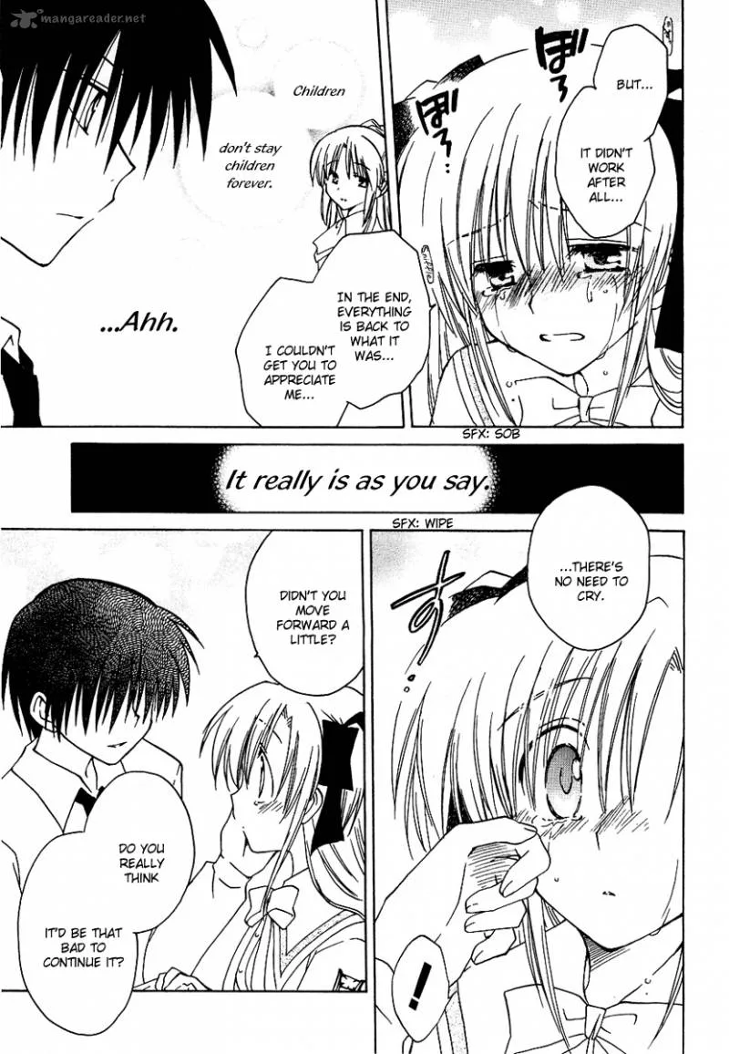 Canvas 2 - Nijiiro no Sketch Chapter 11 page 31