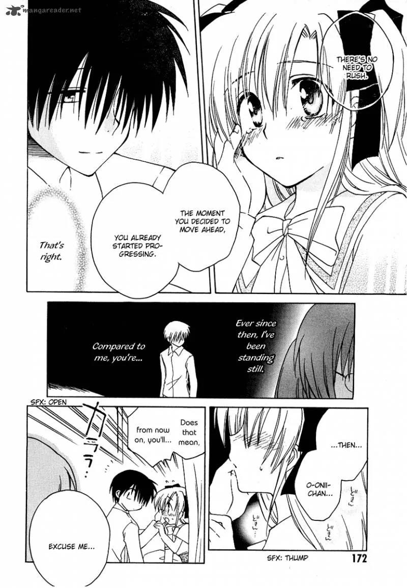 Canvas 2 - Nijiiro no Sketch Chapter 11 page 32