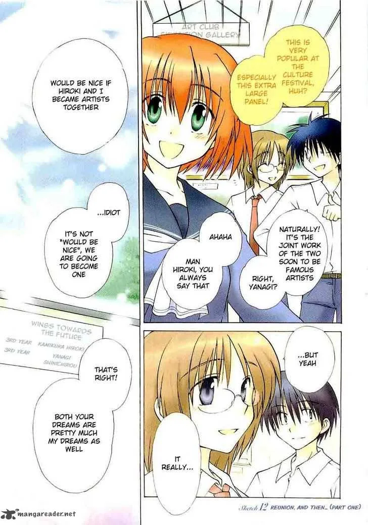 Canvas 2 - Nijiiro no Sketch Chapter 12 page 2