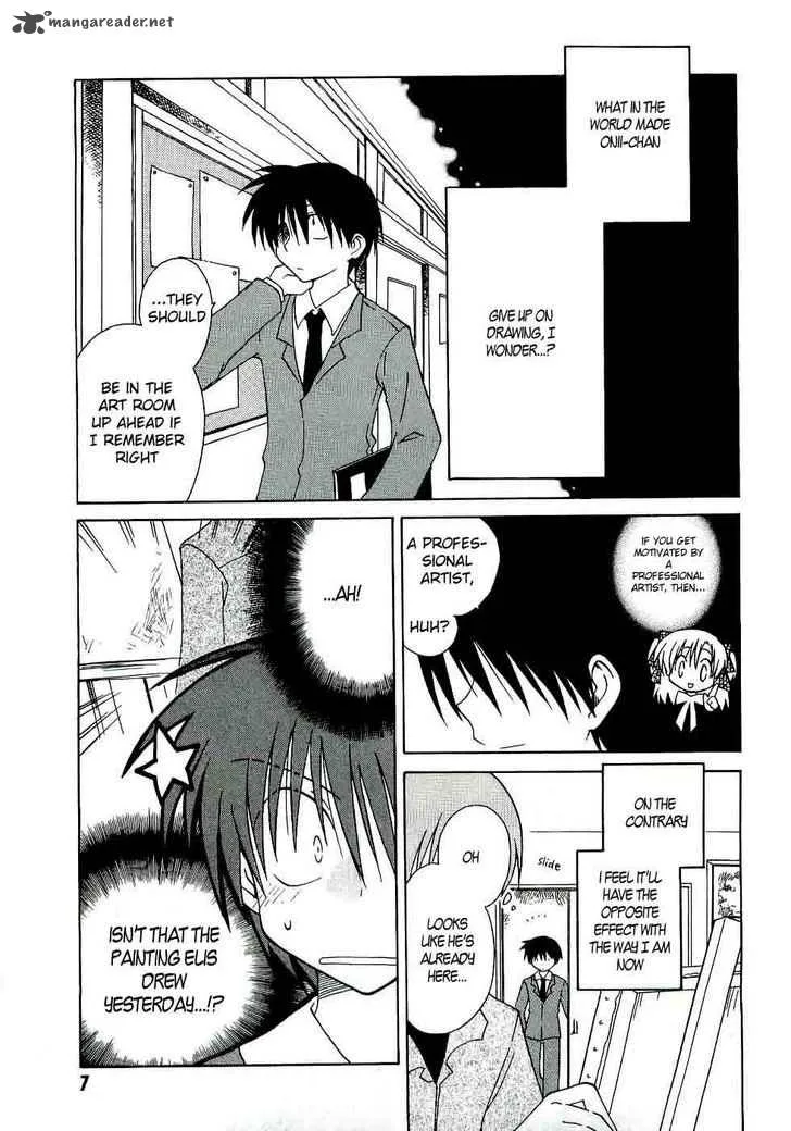 Canvas 2 - Nijiiro no Sketch Chapter 12 page 7