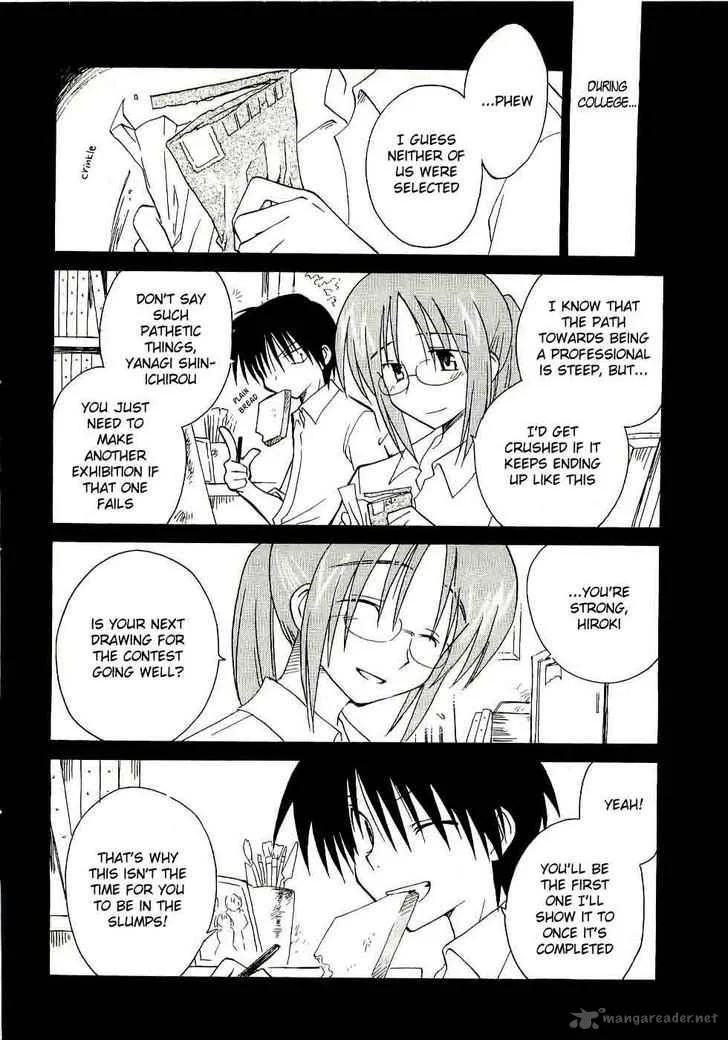 Canvas 2 - Nijiiro no Sketch Chapter 12 page 10