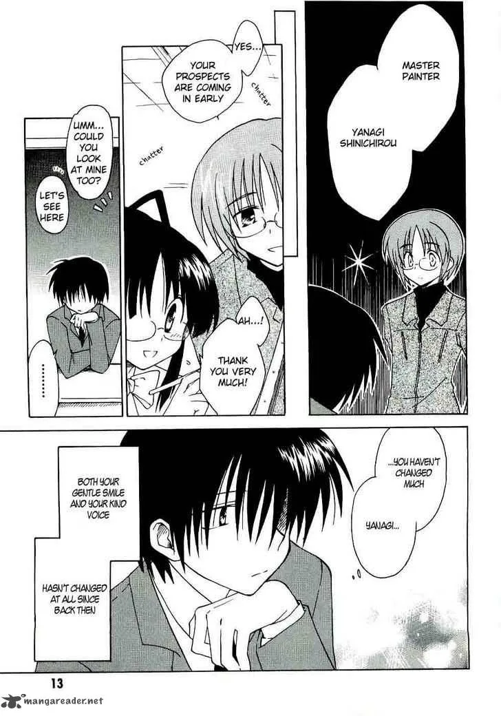 Canvas 2 - Nijiiro no Sketch Chapter 12 page 13